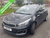 Used Kia Ceed