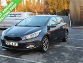 Used Kia Ceed