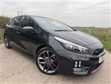 Used Kia Ceed
