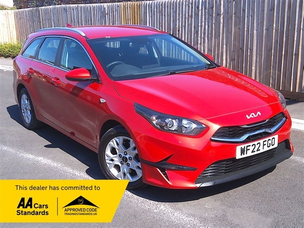 Kia Ceed £12,950 - £25,999