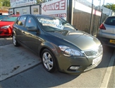 Used Kia Ceed