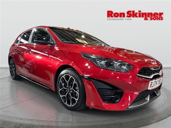 Large image for the Used Kia CEED