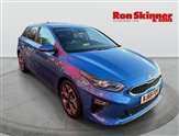 Used Kia Ceed