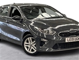 Used Kia Ceed