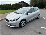 Used Kia Ceed