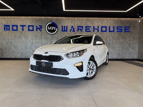 Large image for the Used Kia CEED