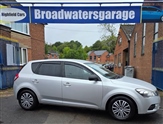 Used Kia Ceed