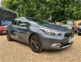Used Kia Ceed