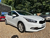 Used Kia Ceed