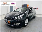 Used Kia Ceed