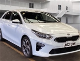 Used Kia Ceed