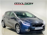 Used Kia Ceed