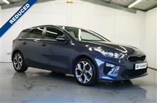 Used Kia Ceed