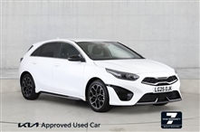 Used Kia Ceed