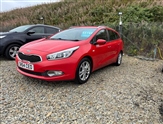 Used Kia Ceed
