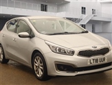 Used Kia Ceed