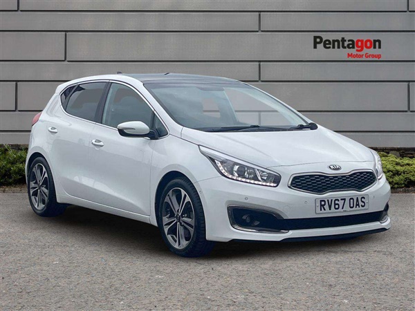 Large image for the Used Kia Ceed