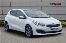 Used Kia Ceed