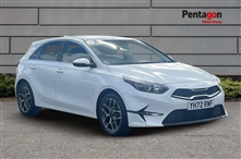 Used Kia Ceed
