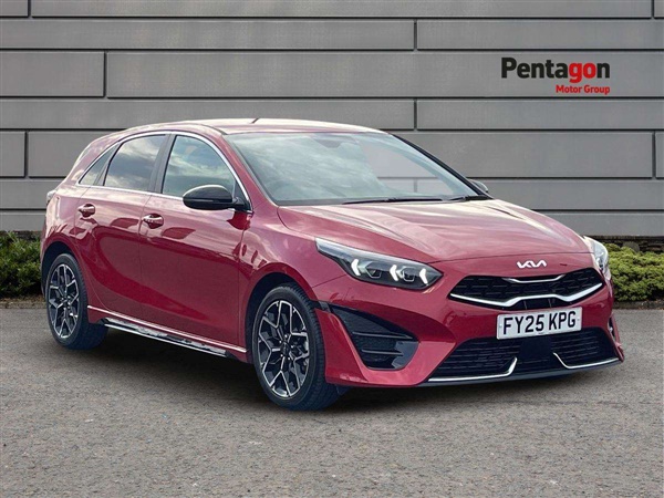 Large image for the Used Kia Ceed