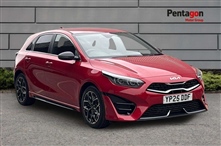 Used Kia Ceed