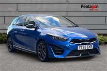 Used Kia Ceed