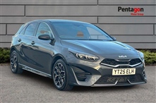 Used Kia Ceed