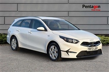Used Kia Ceed