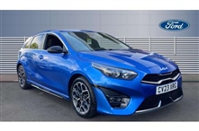 Used Kia Ceed