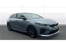 Used Kia Ceed