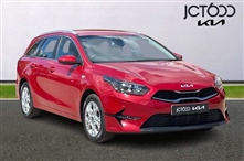 Used Kia Ceed