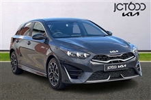Used Kia Ceed