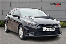 Used Kia Ceed