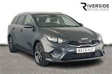 Used Kia Ceed