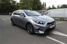 Used Kia Ceed