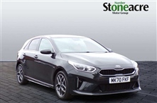 Used Kia Ceed