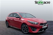 Used Kia Ceed