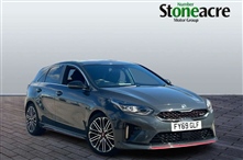 Used Kia Ceed