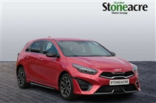 Used Kia Ceed