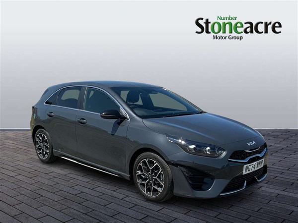 Large image for the Used Kia Ceed