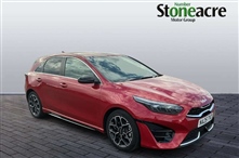 Used Kia Ceed