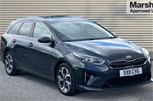 Used Kia Ceed