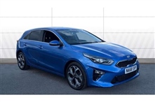 Used Kia Ceed