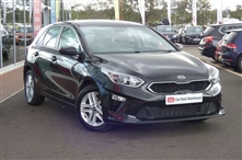 Used Kia Ceed