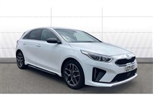 Used Kia Ceed
