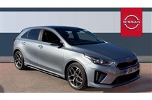 Used Kia Ceed