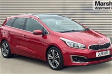 Used Kia Ceed