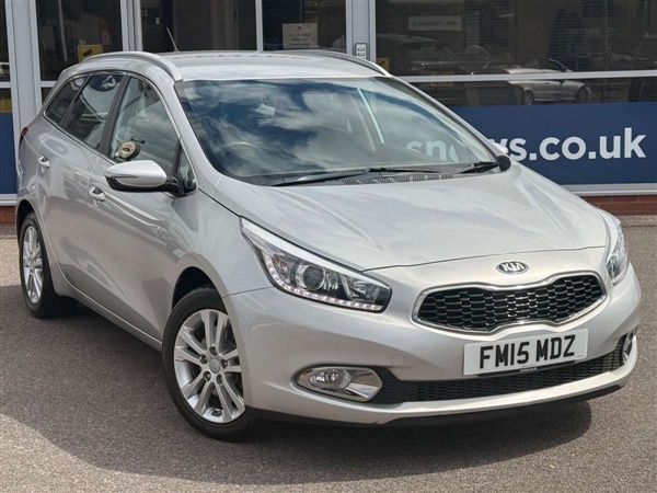 Large image for the Used Kia Ceed SW