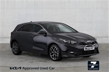 Used Kia Ceed