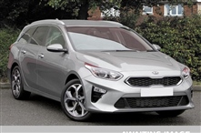 Used Kia Ceed